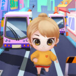 Angry Chibi Run