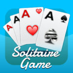 Golf Solitaire: a funny card game