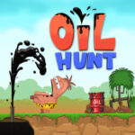 Oil Hunt