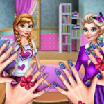 Princesses Nails Salon