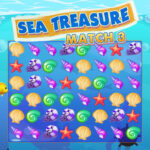 Sea Treasure Match 3