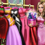 Sery Prom Dolly Dress Up H5