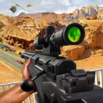 Sniper Combat 3D