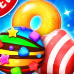 Candy Crush Saga – Match 3 Puzzle