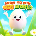 Draw To Win : Egg World