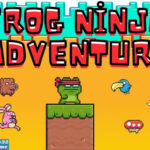 Frog Ninja Adventure