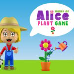 World of Alice   Plant Game