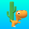 Cute Dinosaur Run