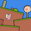 Pink Rush Speedrun Platformer